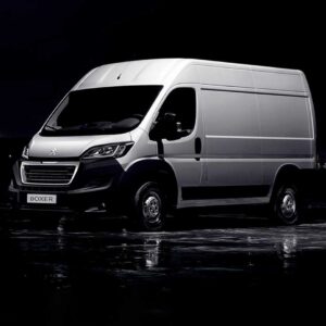 comprar Peugeot Boxer ch. em Curitiba - PR